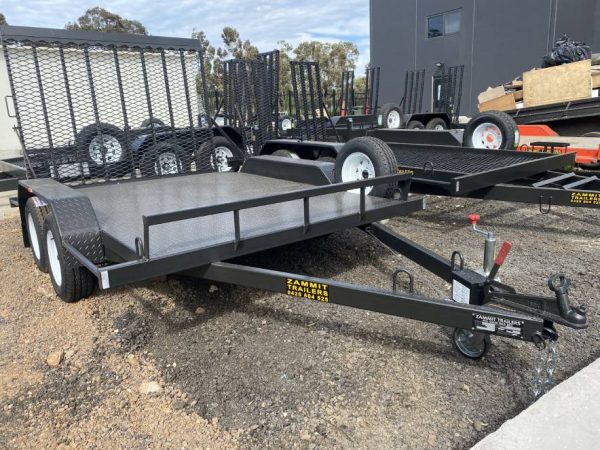 Custom Trailer Manufacturers
