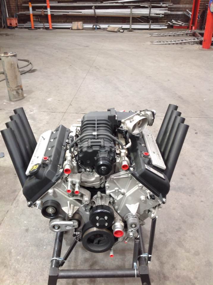 Daalder Exhausts Drag Pipes