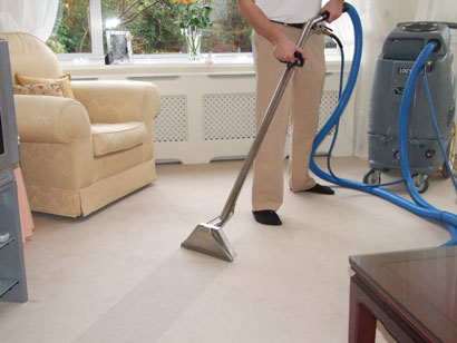 Living Areas Carpet Clean 1