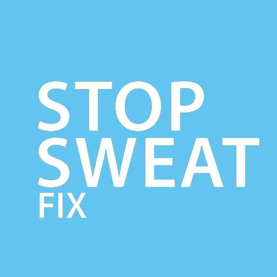 Stop Sweat Fix Logo