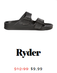 ryder slippers