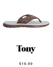 tony slippers