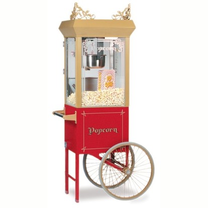 Antique Deluxe 60 Special 6oz Popcorn Machine 69