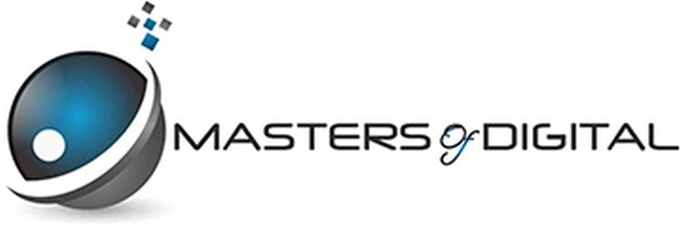 Masters of Digital Web Logo big