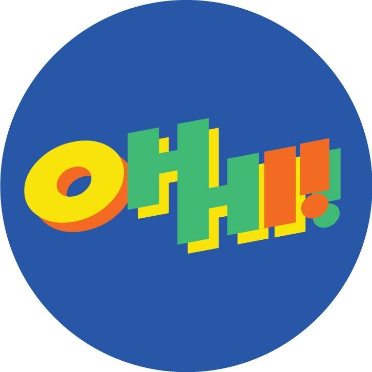 Oh Hi logo