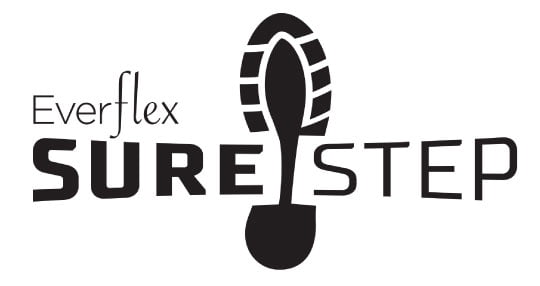 Surestep logo