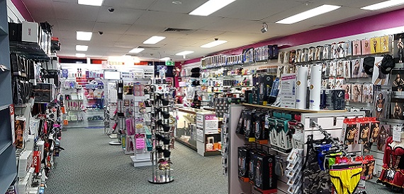 Adult Shop Chermside Brisbane