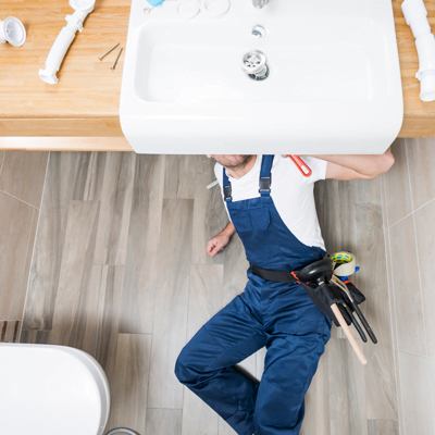 BLOCKED DRAINS