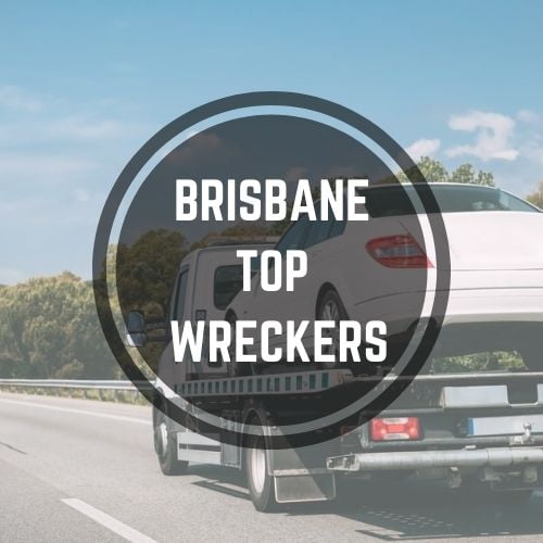 Brisbane Top Wreckers Logo