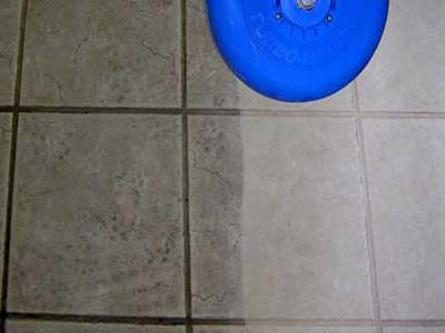 Cleaning Services for tiles