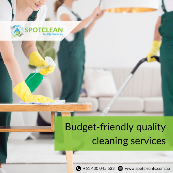 Commercial Cleaning Services Australia