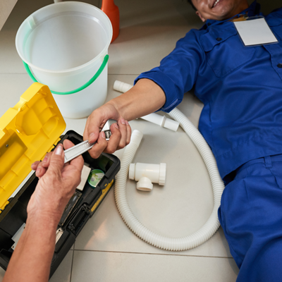 GAS FITTING