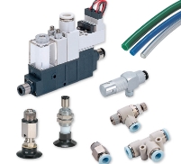 Pneumatic Fitting