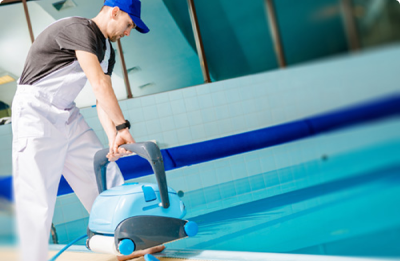 Pool Water Testing