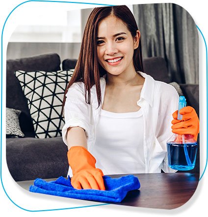cleaning services