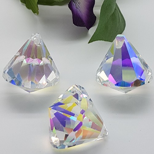 diamond ball 30mm AB AAgrade 500