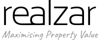 realzar logo