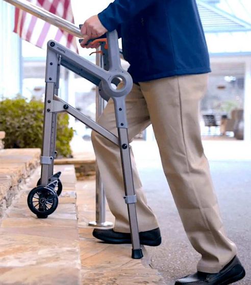 roami stair assist device walker bettercaremarket