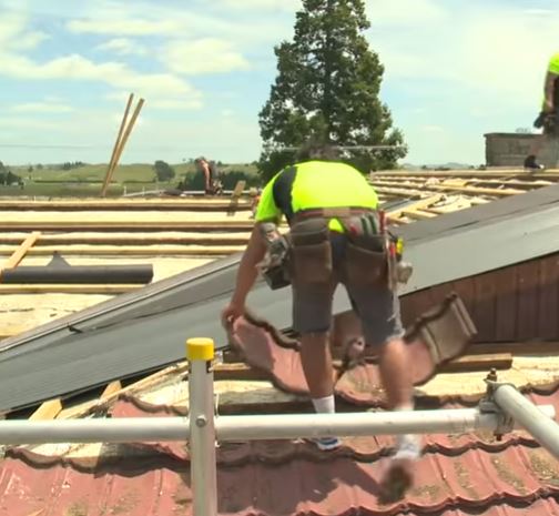 roof installation perth
