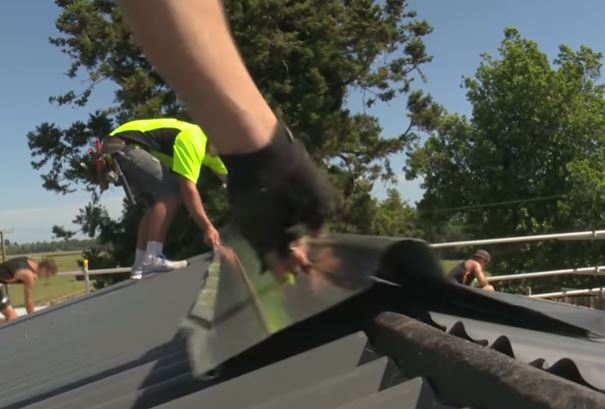 roof leak repair perth