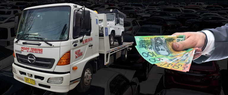 Car Removal Service at Ultimate Car Removal