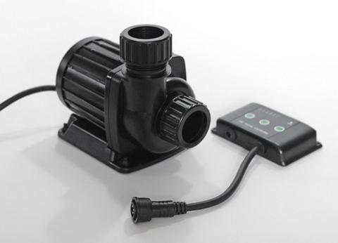 DC line of pumps