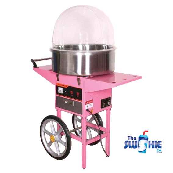 Fairy Floss Machine