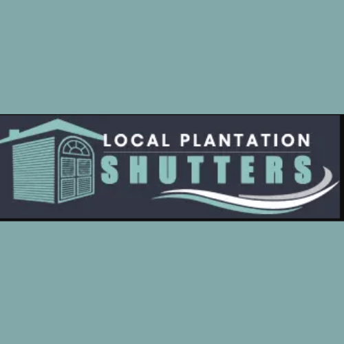 Local Plantation Shutters Logo