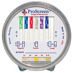 ProScreen Urine Drug Testing Cup Australia Drug Testing