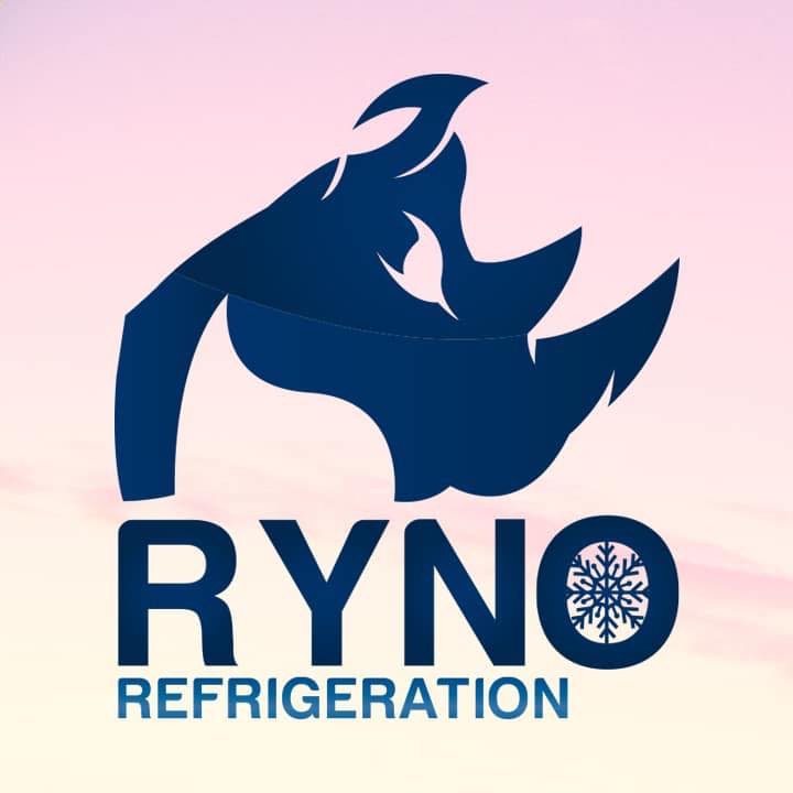Ryno Refrigeration Gold Coast Logo