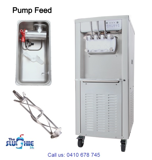 Soft Serve Machine