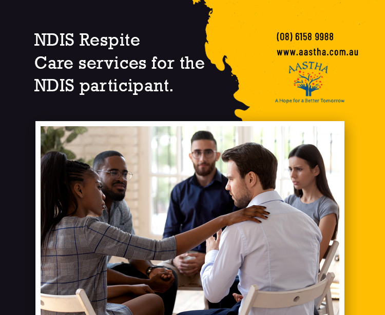aastha ndis respite
