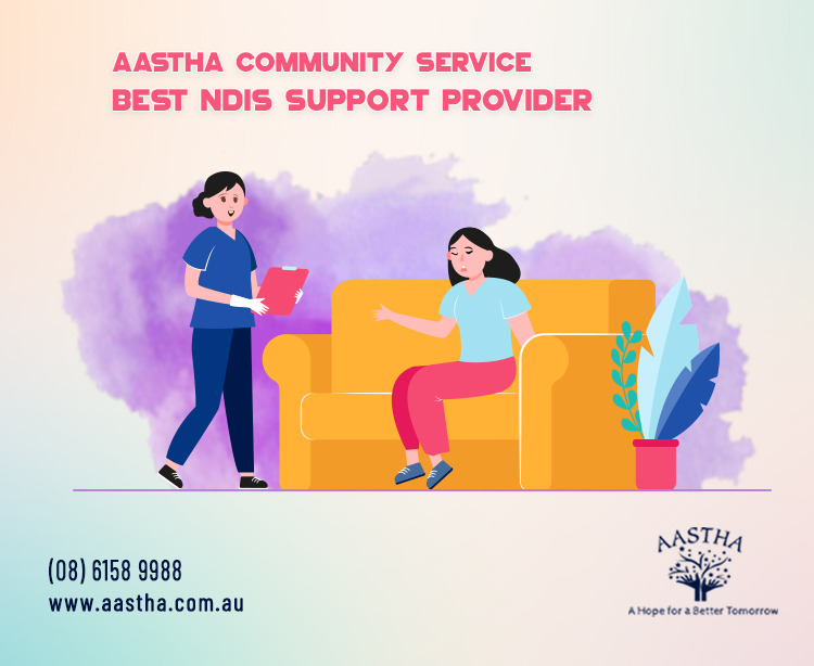aastha ndis support