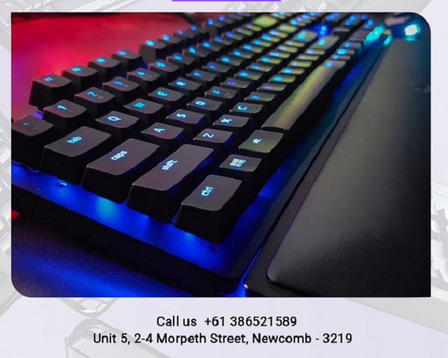 gaming keyboards