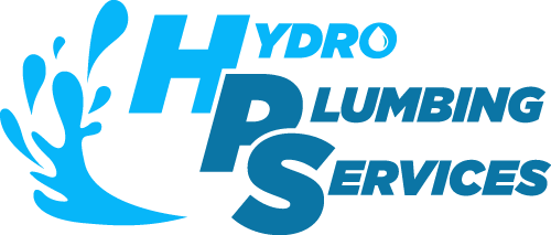 hydro plumbing services logo