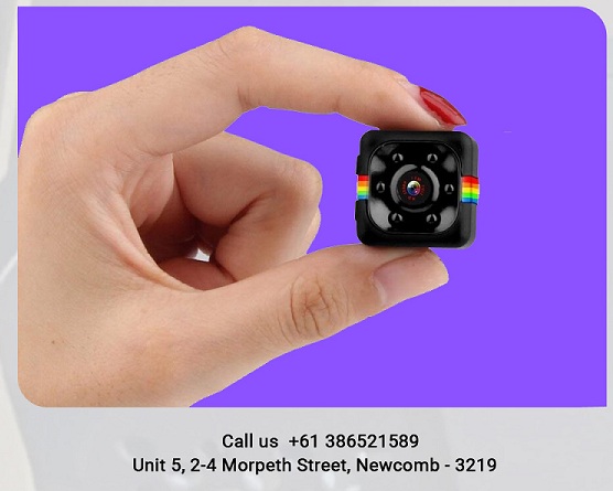 spy cameras