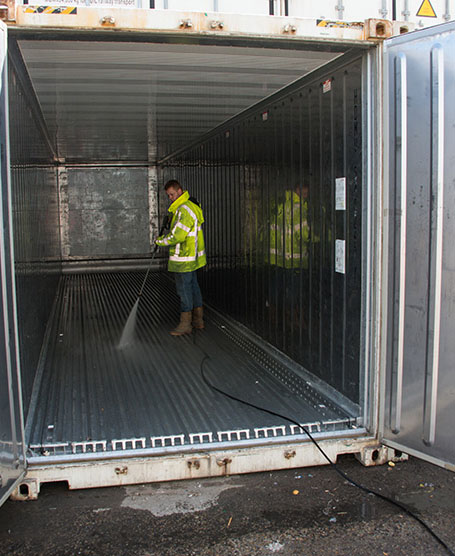 2. Container Fumigation