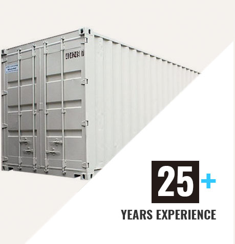 5. 25 years experience