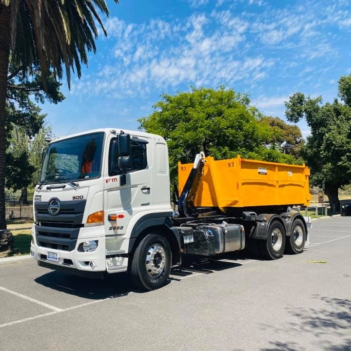 Bin Hire Melbourne