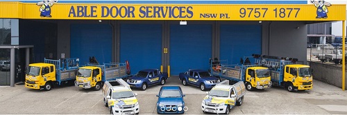 Industrial Roller Doors Sydney