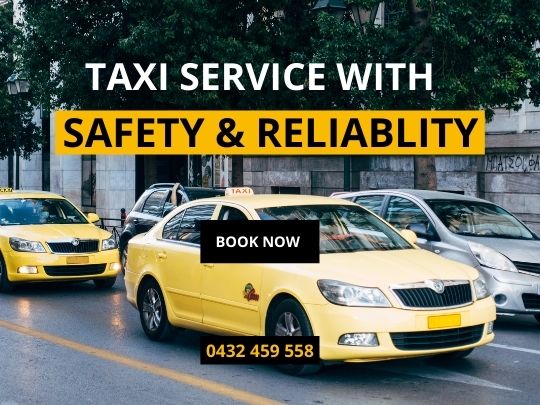 Koo Wee Rup Taxi