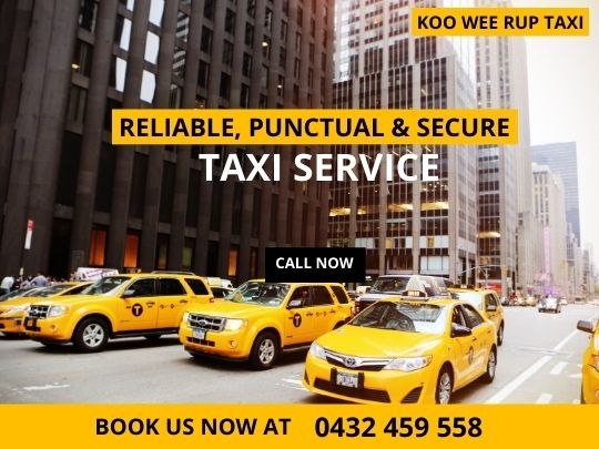 Koo Wee Rup Taxis