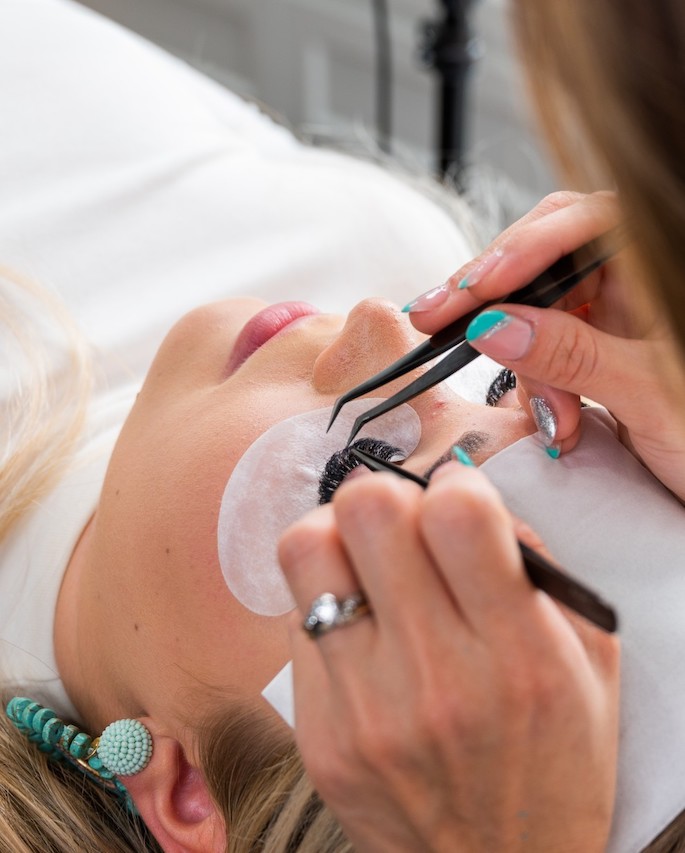 Lash Supplies and Lash Tech Essentials