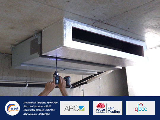 MULTI SPLIT AIR CONDITIONING SYSTEM 1
