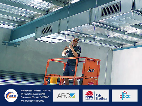 WHAT MAKES US QUALIFIED TO INSTALL AIR CONDITIONER 1