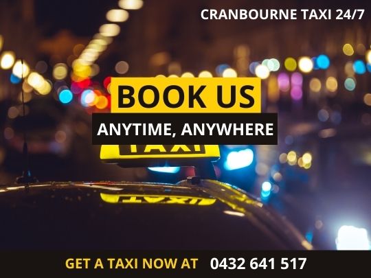 cranbourne taxi