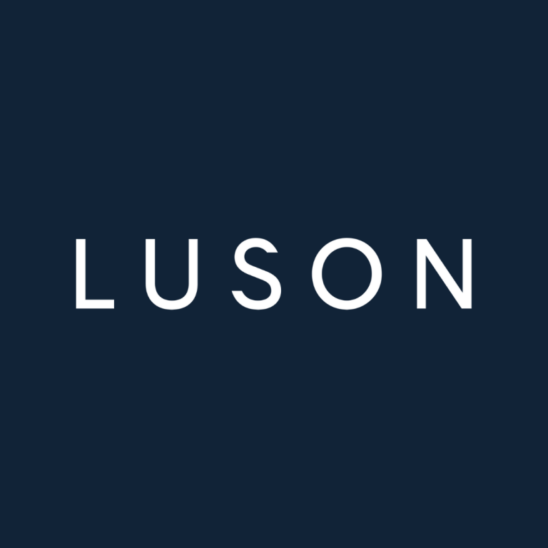 luson.com .au logo 768x768
