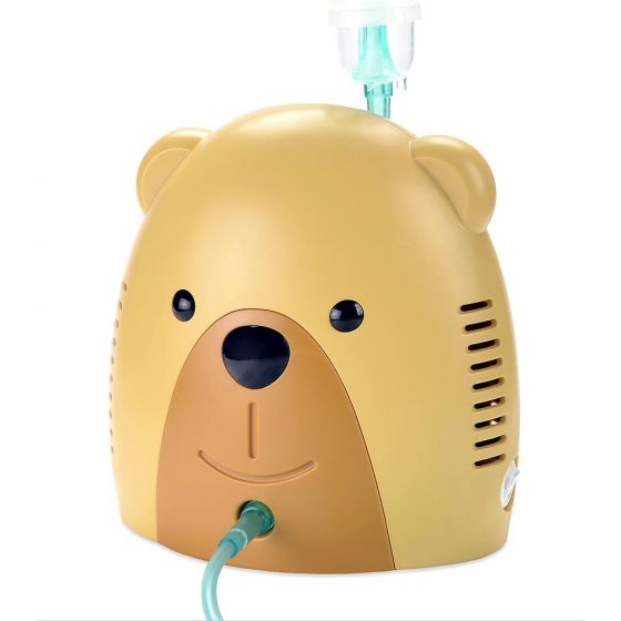 teddy bear kids nebuliser bettercaremarket