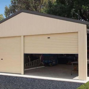 Garage and Workshop
