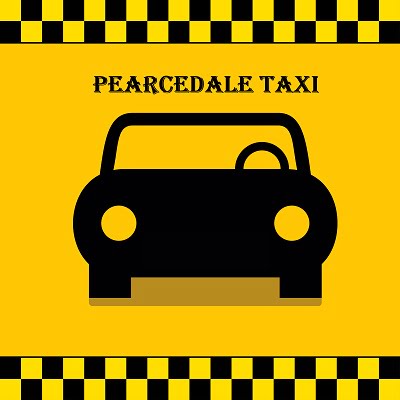 Pearcedale Taxi Logo 1